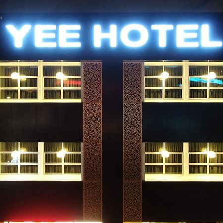 ג'והור בהרו Yee Hotel Permas Jaya מראה חיצוני תמונה