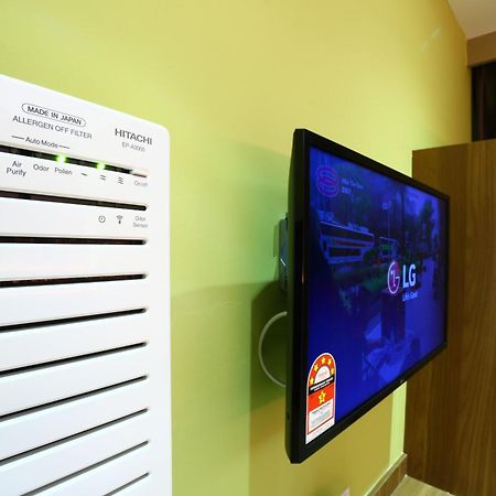 ג'והור בהרו Yee Hotel Permas Jaya מראה חיצוני תמונה