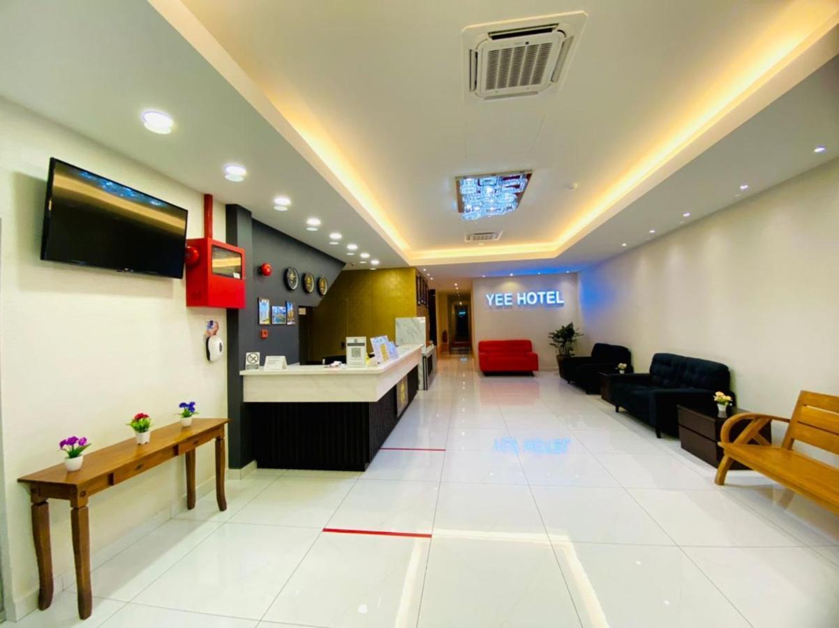 ג'והור בהרו Yee Hotel Permas Jaya מראה חיצוני תמונה