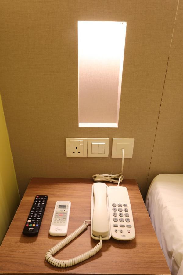 ג'והור בהרו Yee Hotel Permas Jaya מראה חיצוני תמונה