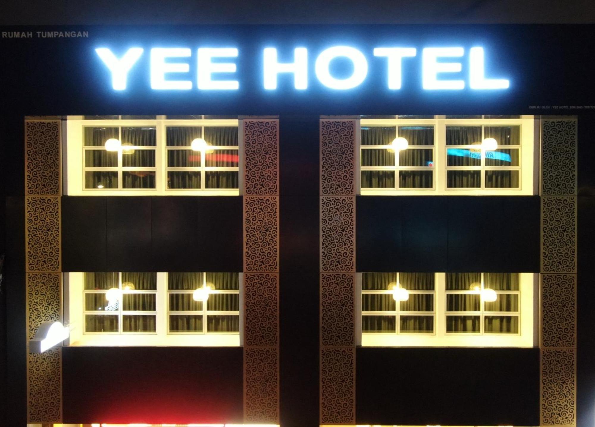 ג'והור בהרו Yee Hotel Permas Jaya מראה חיצוני תמונה