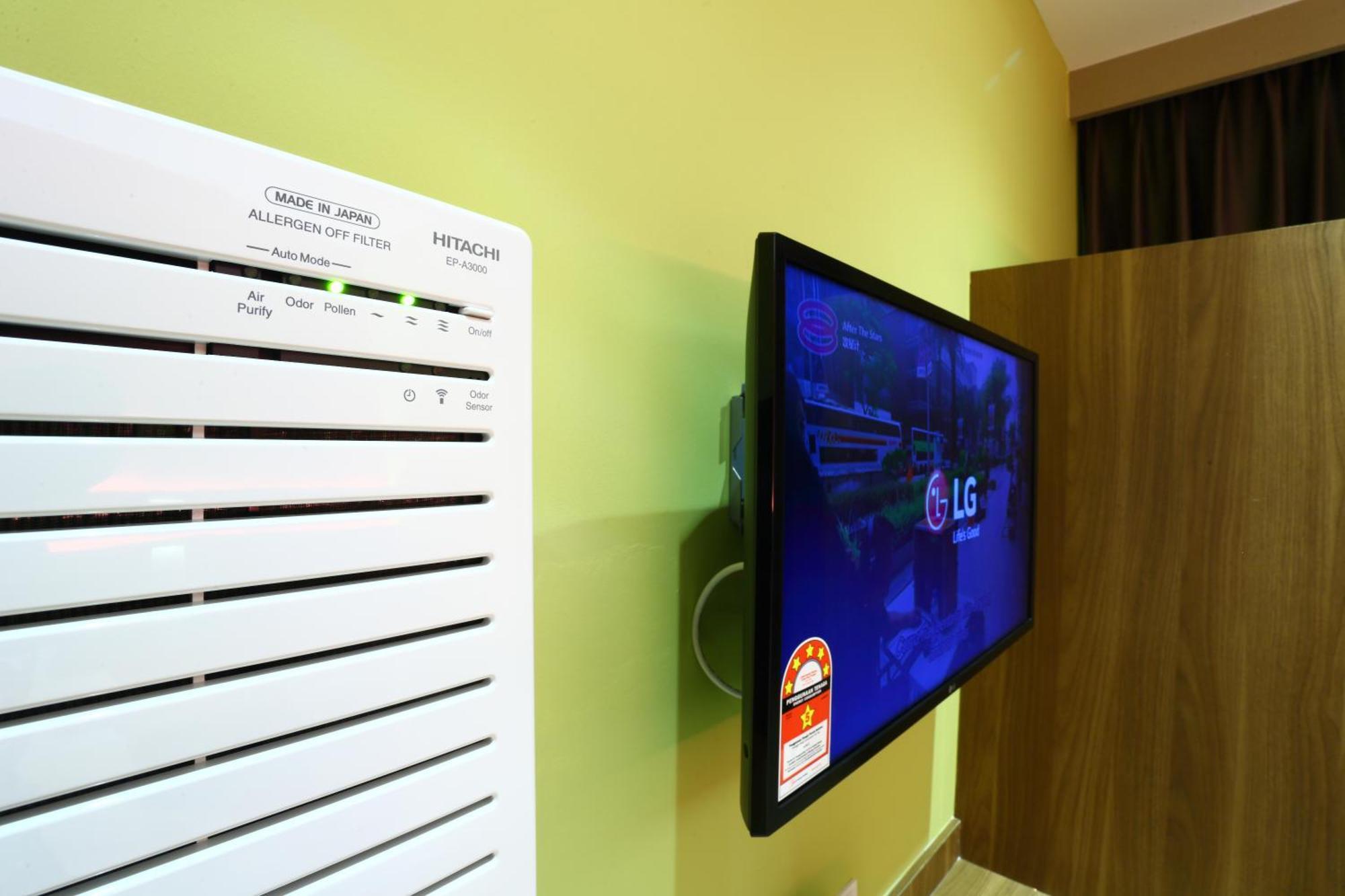 ג'והור בהרו Yee Hotel Permas Jaya מראה חיצוני תמונה