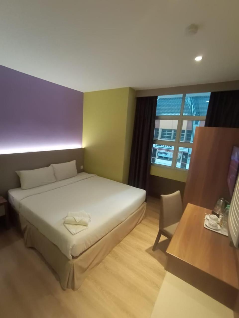 ג'והור בהרו Yee Hotel Permas Jaya מראה חיצוני תמונה