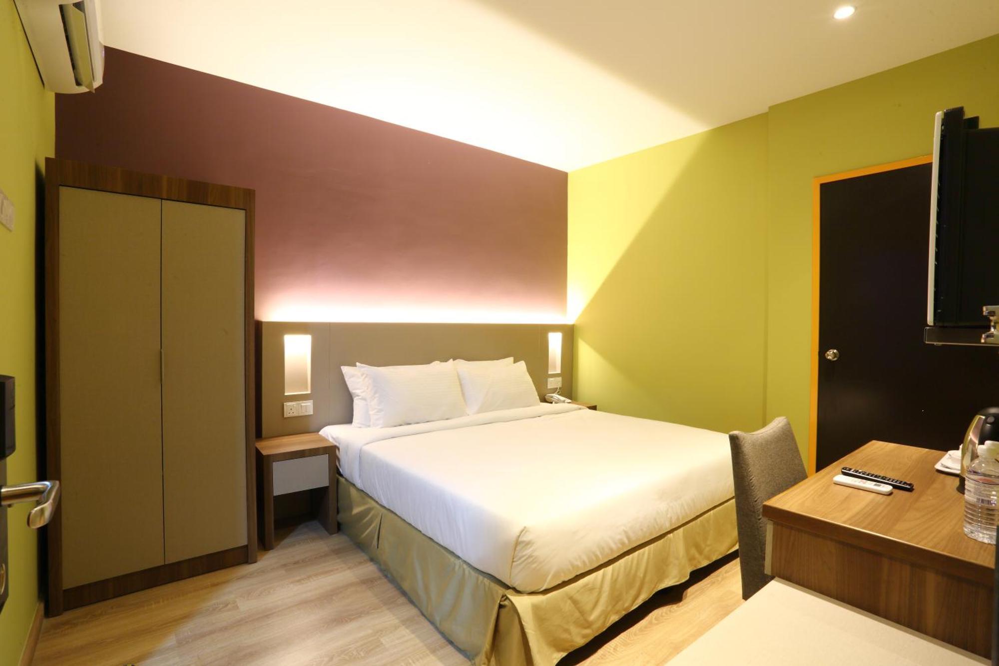 ג'והור בהרו Yee Hotel Permas Jaya מראה חיצוני תמונה