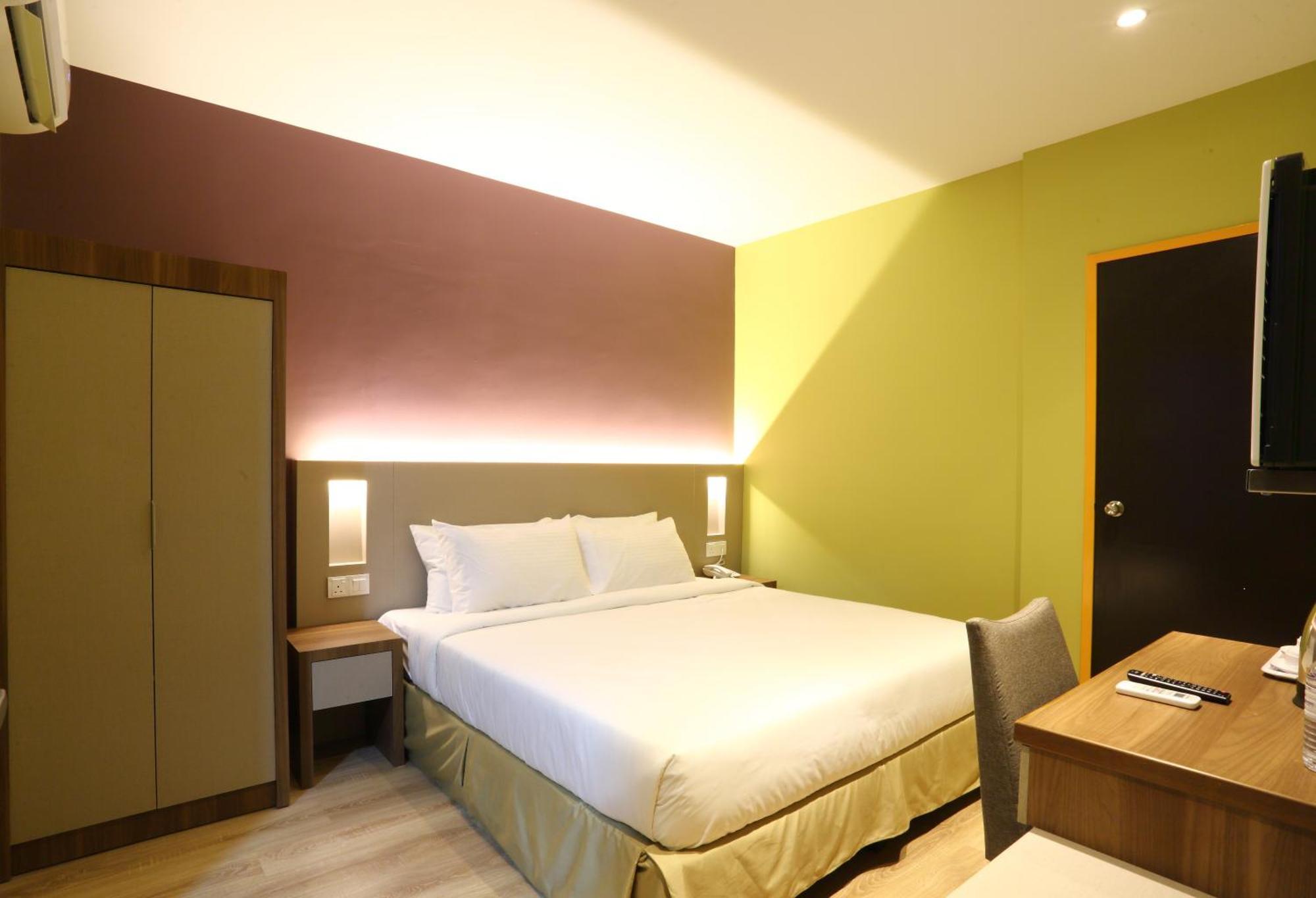 ג'והור בהרו Yee Hotel Permas Jaya מראה חיצוני תמונה